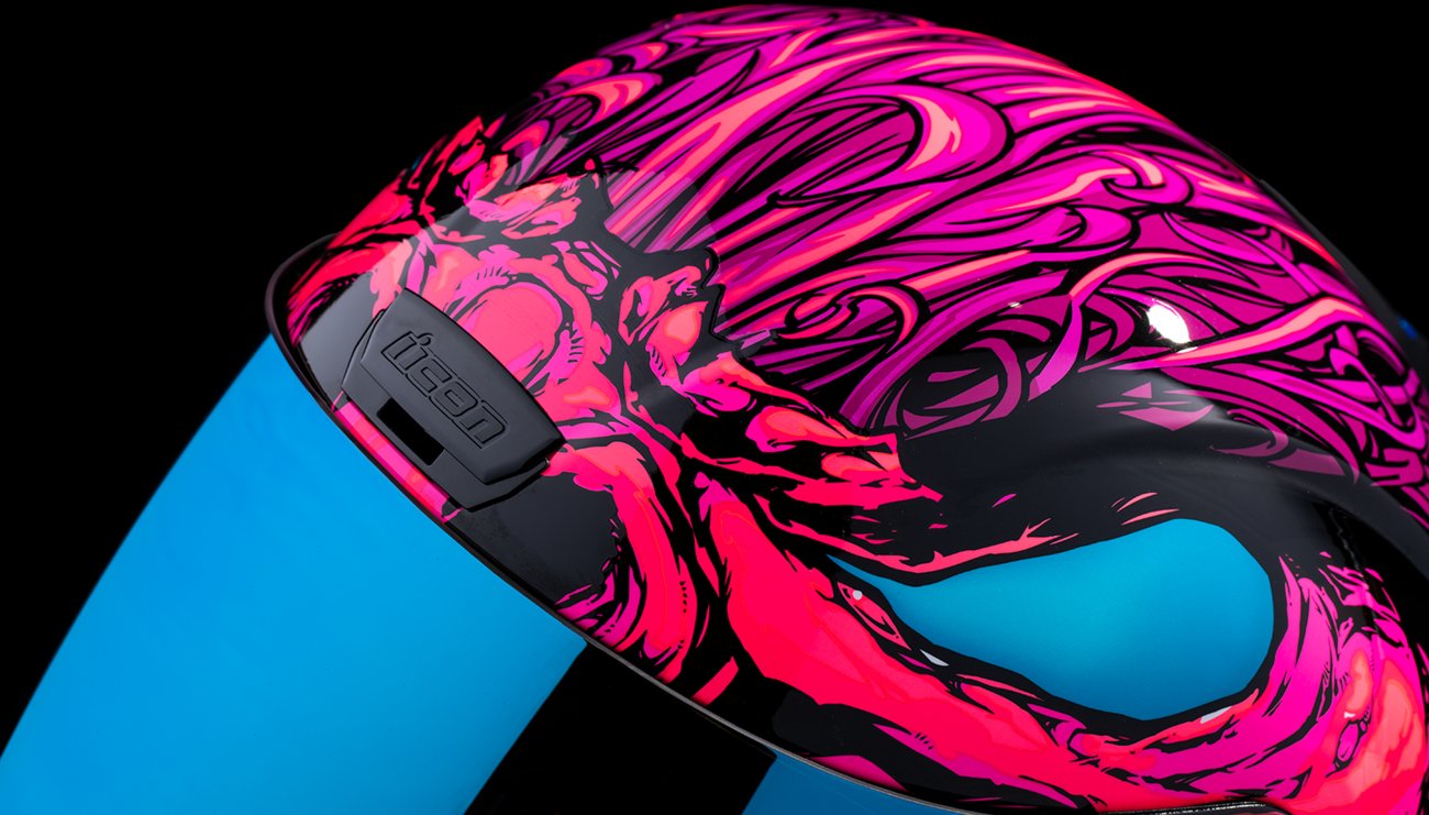 Каска ICON Airform™ Manik'RR MIPS® PK — снимка 3
