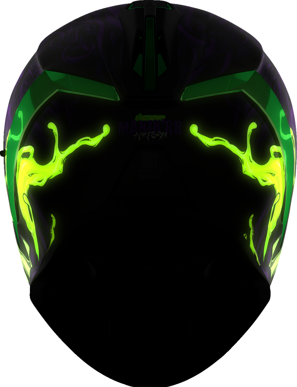 Каска ICON Airform™ Manik'RR MIPS® PR — снимка 5