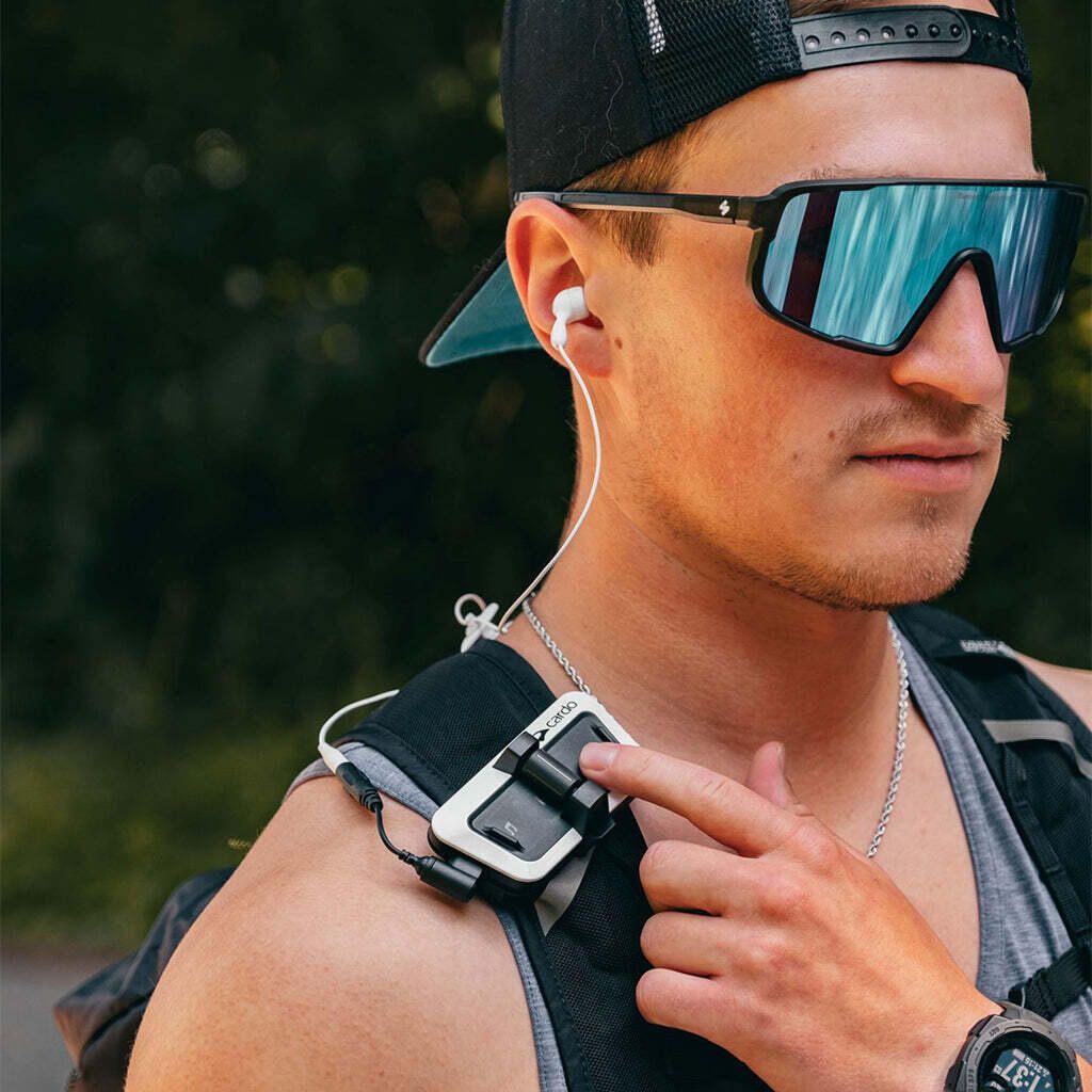 Интерком комуникация CARDO packtalk OUTDOOR black — снимка 4