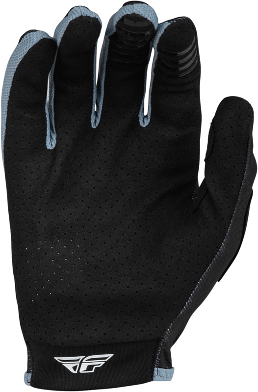 Мотокрос ръкавици FLY RACING Lite- Black/White/Red — снимка 2