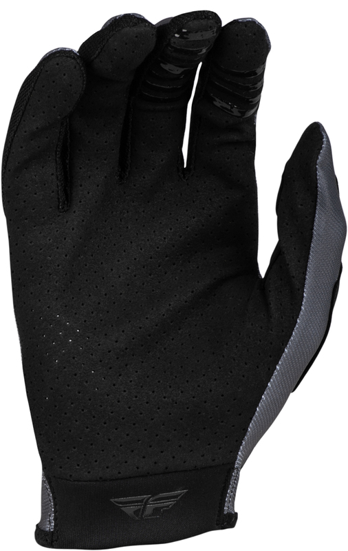 Мотокрос ръкавици FLY RACING Lite- Charcoal/Black — снимка 2