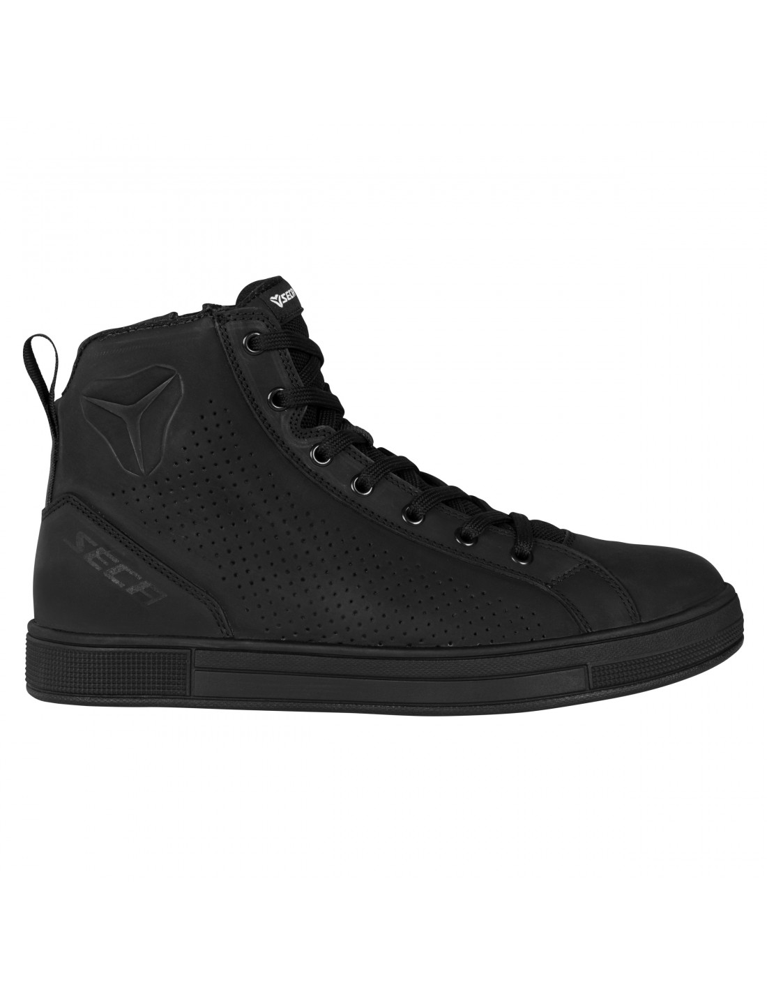 МОТО КЕЦОВЕ SECA KENT II BLACK — снимка 2