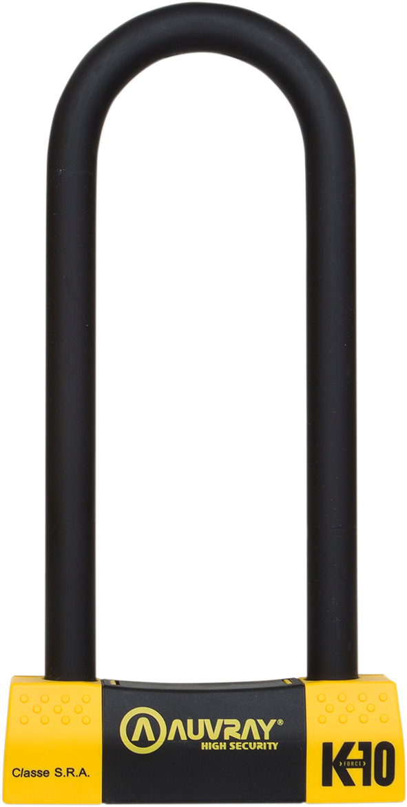 Заключващо устройство AUVRAY U LOCK K 10 85X250 SRA ART4 1