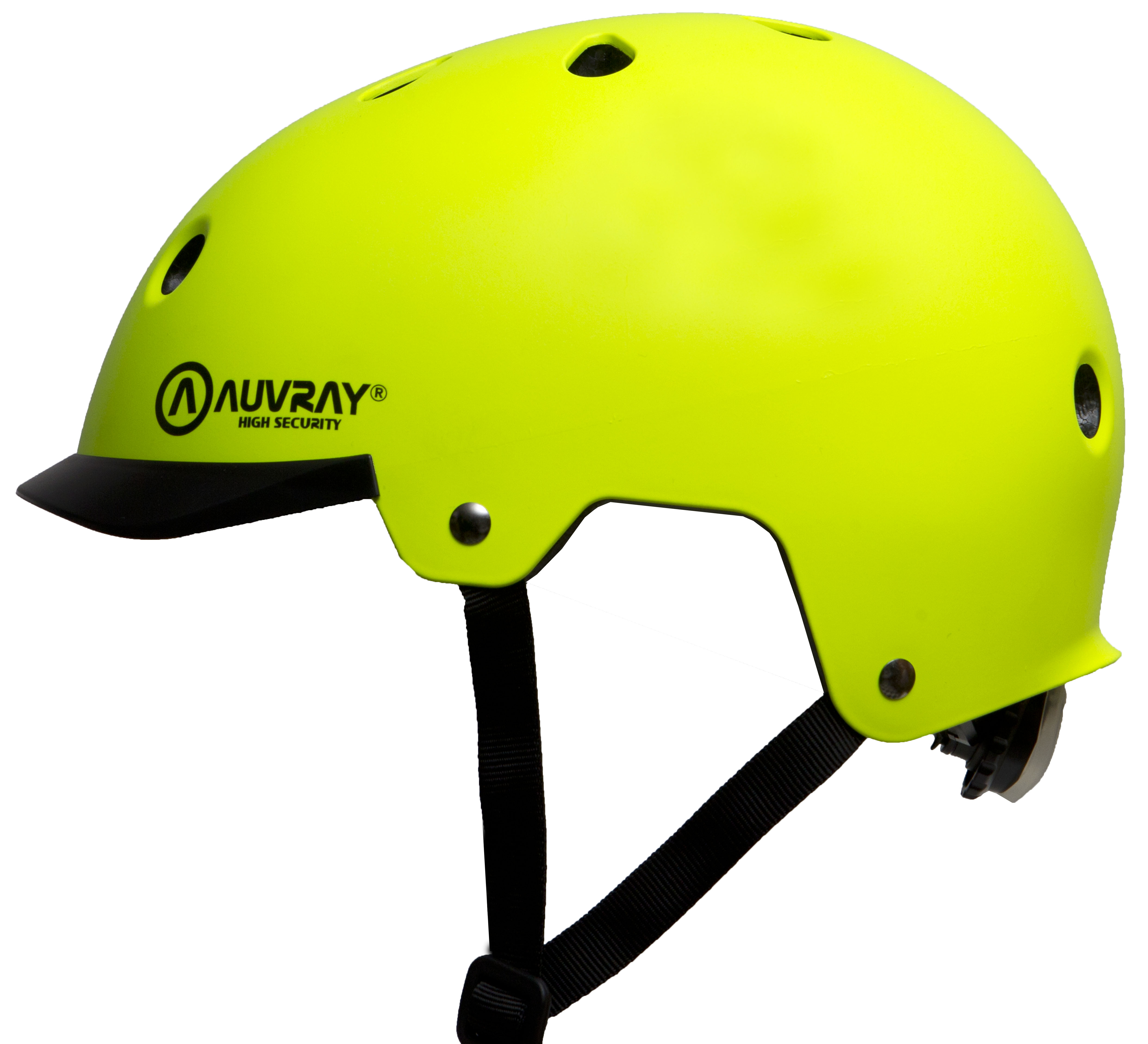 Вело каска AUVRAY URBAN HELMET FLUO YW
