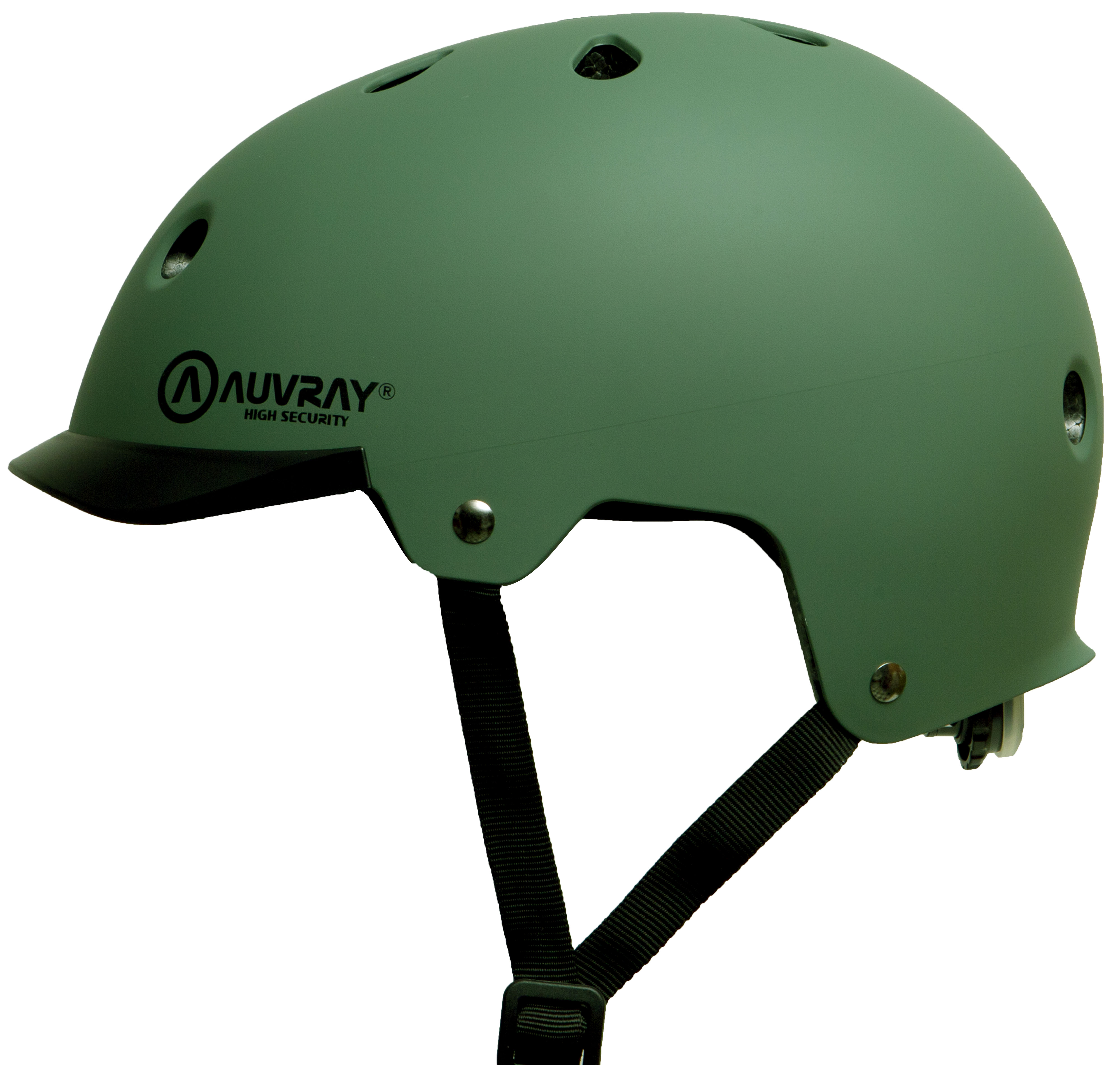Вело каска AUVRAY URBAN HELMET KAKI