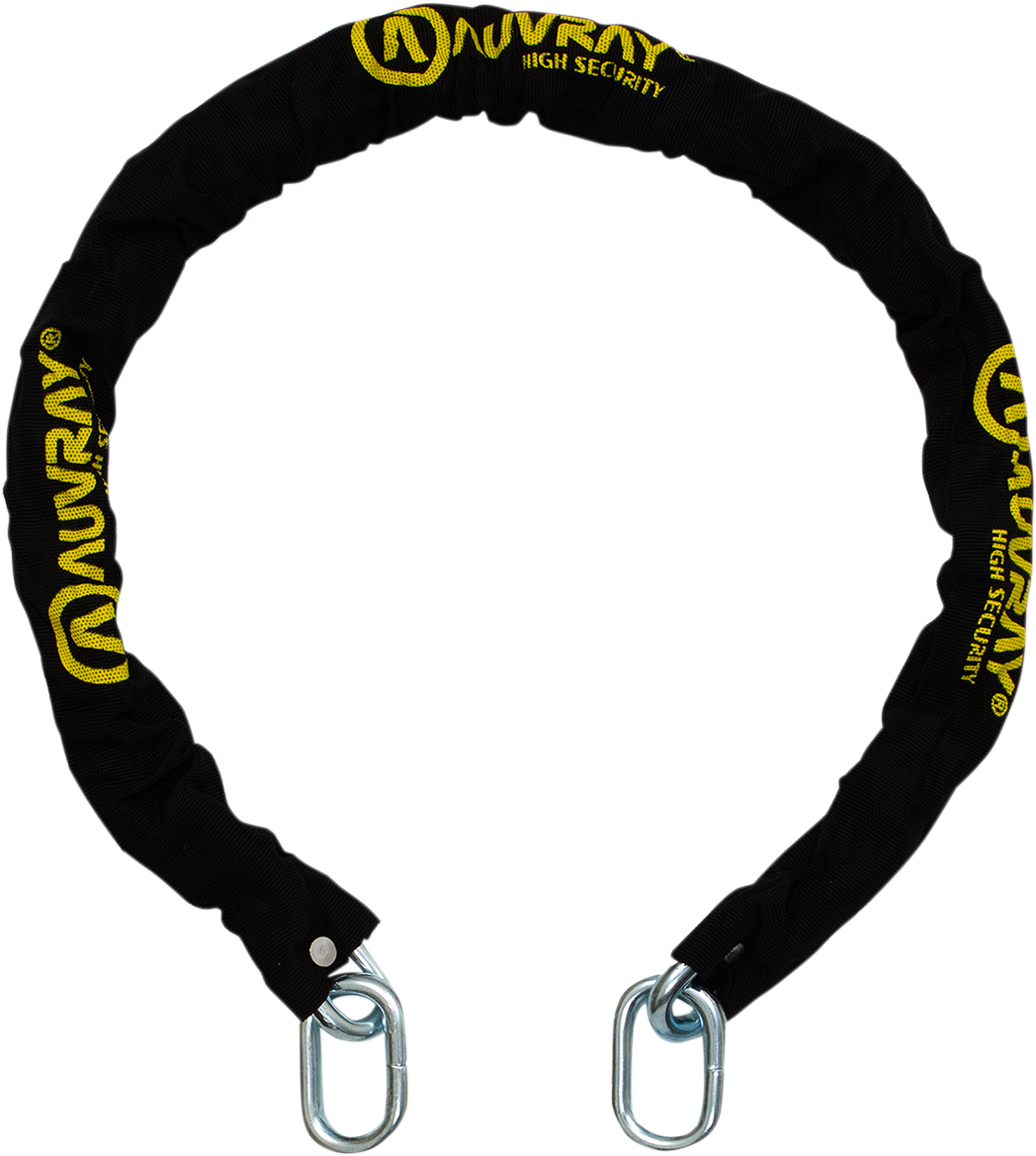Заключваща верига AUVRAY CHAIN ALONE 120 CM D10 1