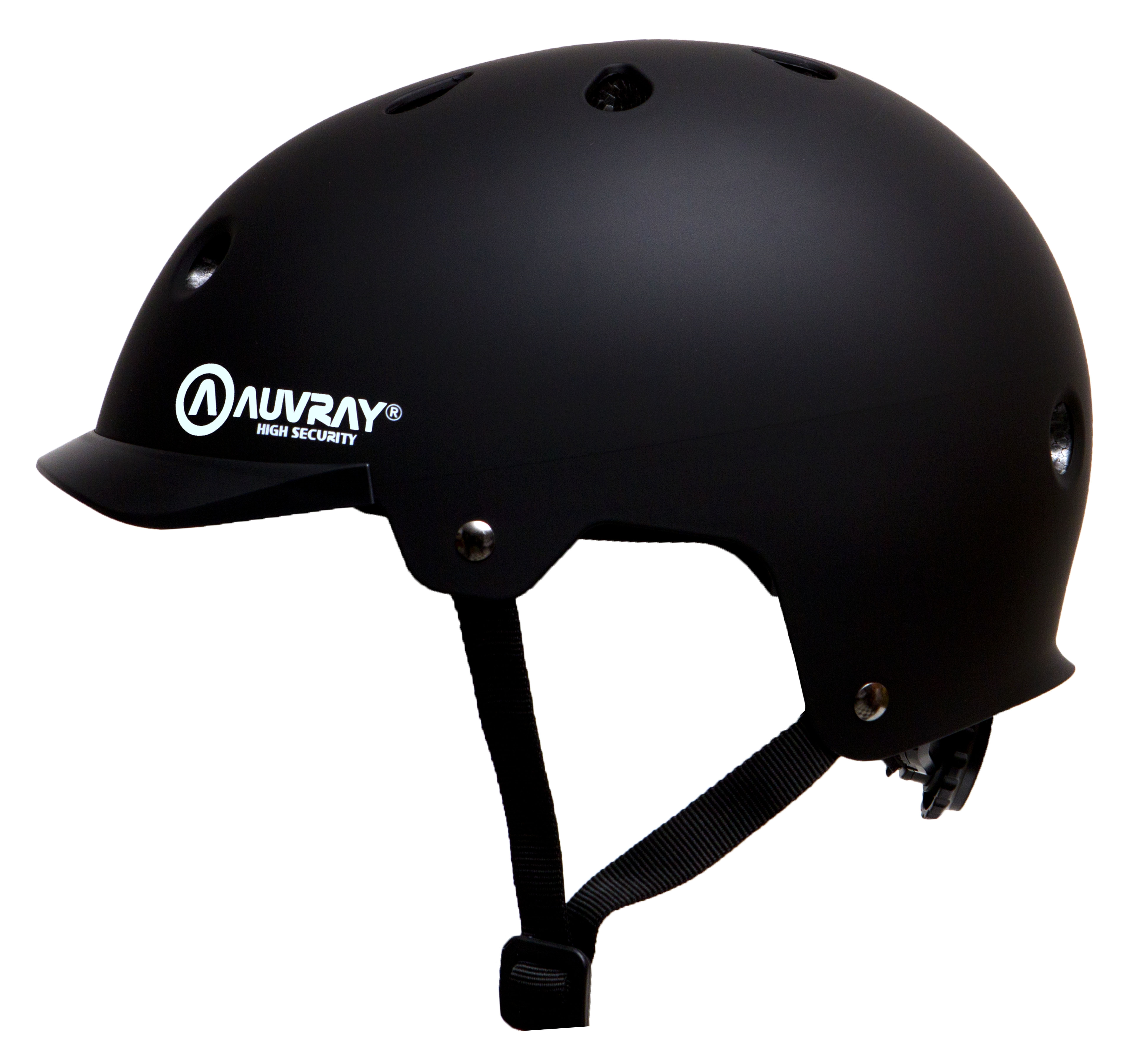 Вело каска AUVRAY URBAN HELMET BLACK