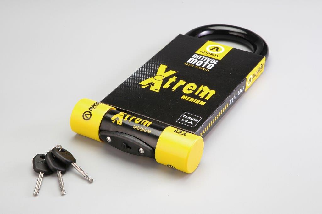 Заключващо устройство AUVRAY U LOCK XTREME 85X250 SRA ART4 — снимка 2