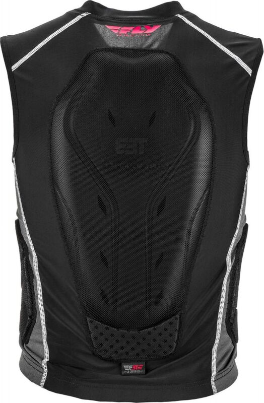 Мотокрос протекторен елек FLY RACING Barricade Zip — снимка 2