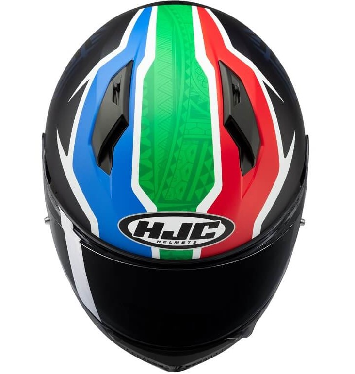 Каска HJC C10 Brad Binder 33 — снимка 3