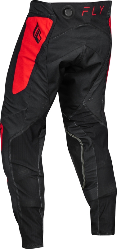 Мотокрос брич FLY RACING Evolution DST -Black/Red_2