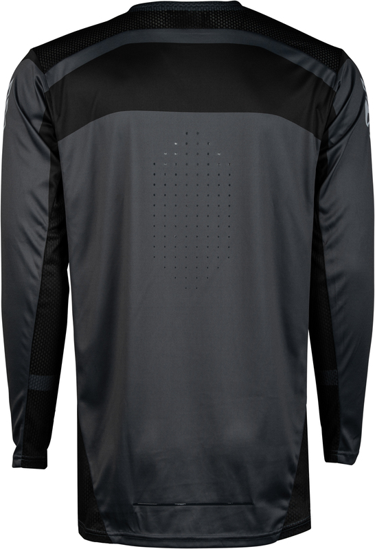 Мотокрос блуза FLY RACING Lite- Charcoal/Black — снимка 2