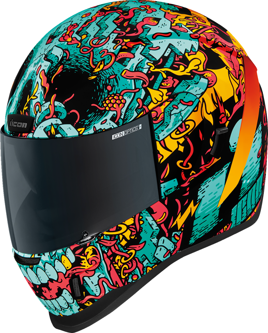 Каска ICON AIRFORM Munchies MIPS® BL 1