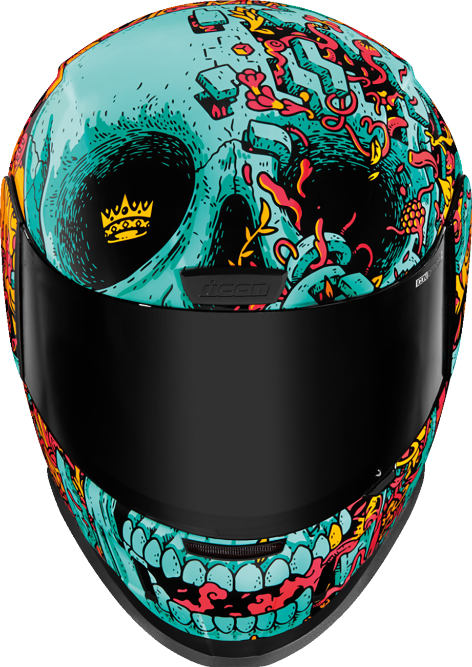 Каска ICON AIRFORM Munchies MIPS® BL — снимка 4