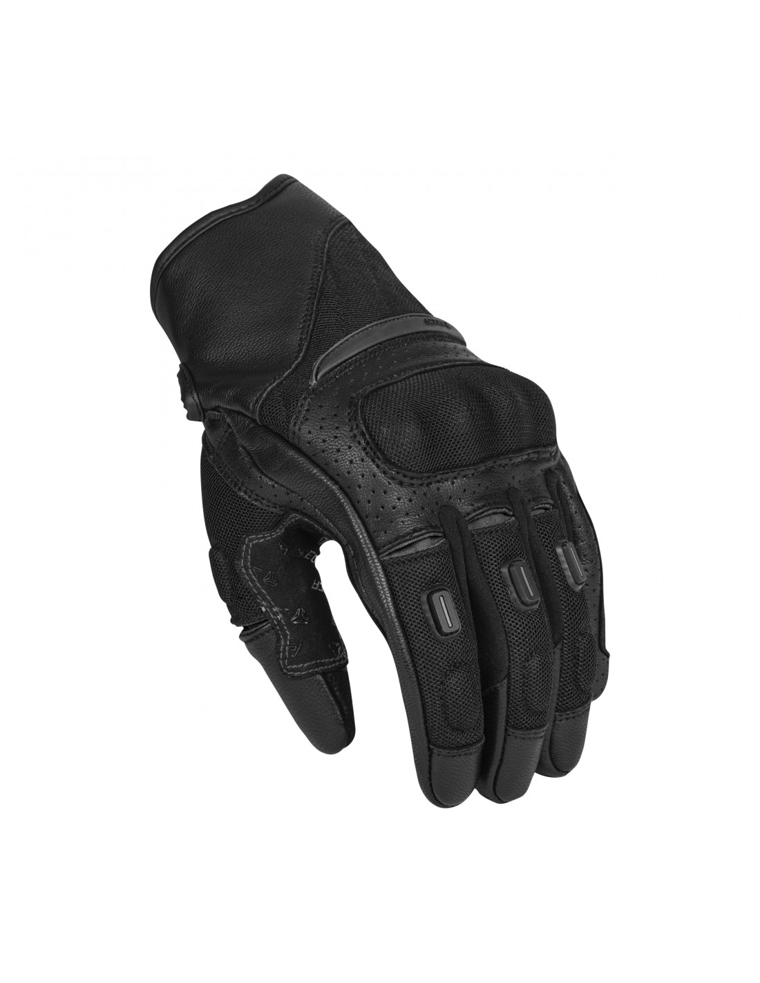 Ръкавици SECA AXIS MESH II BLACK — снимка 2