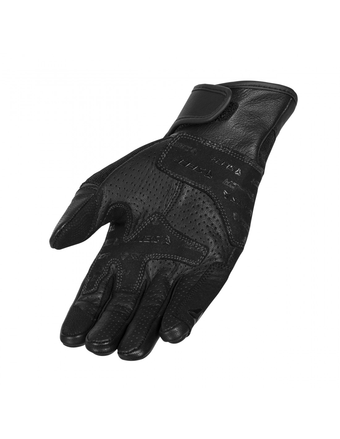 Ръкавици SECA AXIS MESH II BLACK — снимка 3