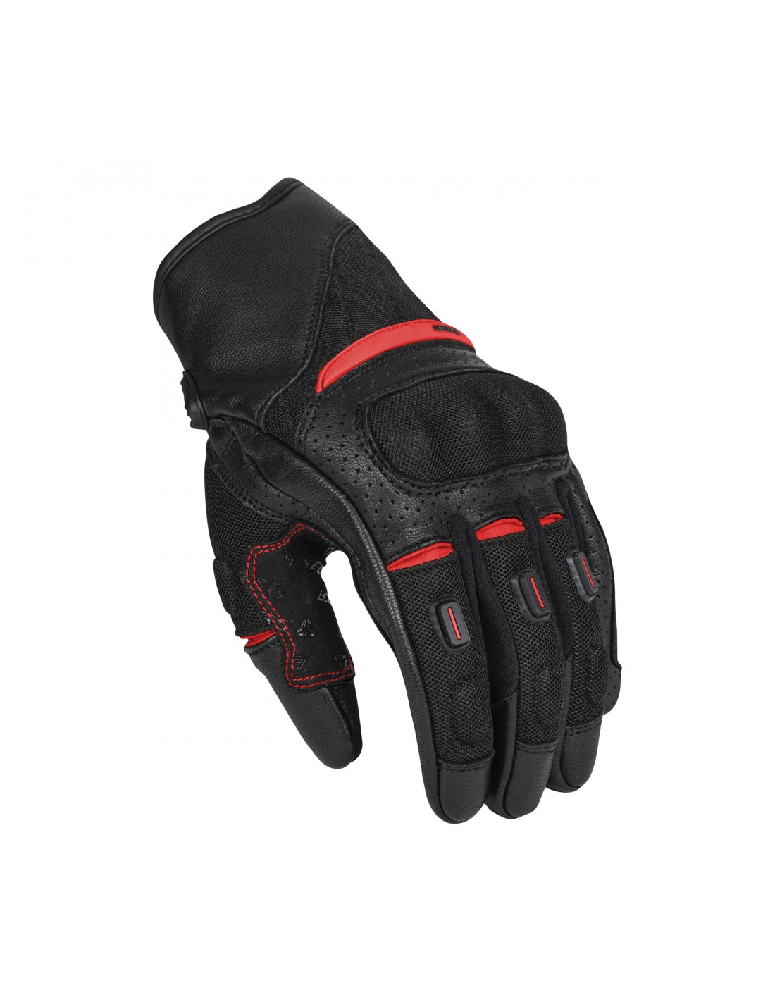 Ръкавици SECA AXIS MESH II RED — снимка 2