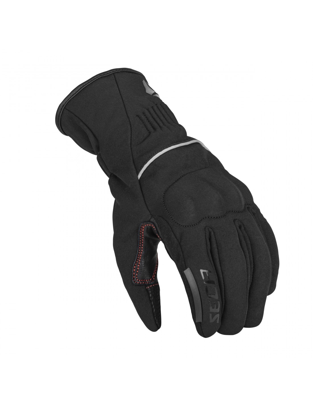 Ръкавици SECA POLAR II BLACK — снимка 2