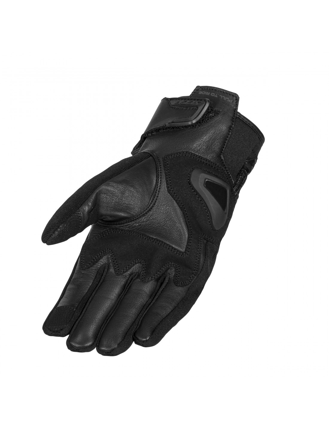 Текстилни ръкавици SECA X-STRETCH II BLACK — снимка 3