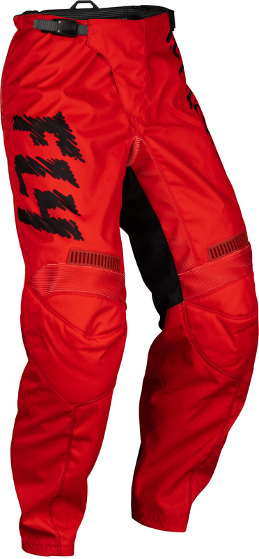 Детски мотокрос брич FLY RACING F-16 Riding- Red/Black/Grey 1