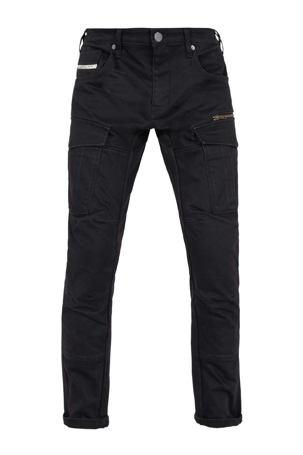 Мото дънки JOHN DOE DEFENDER MONO BK