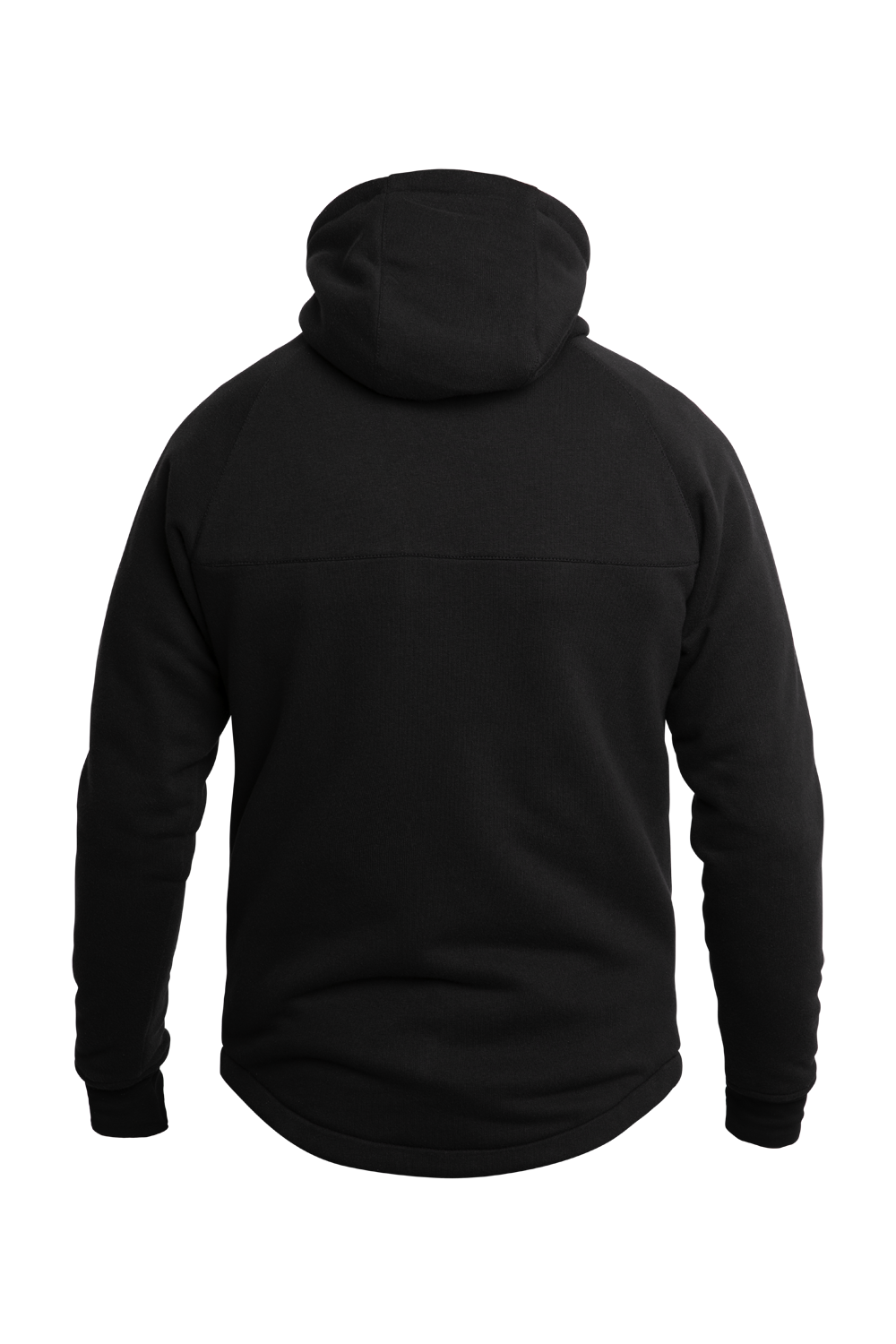 Мото суитшърт JOHN DOE XTM® V2 BLACK — снимка 3