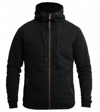 Мото суитшърт JOHN DOE XTM® V2 BLACK