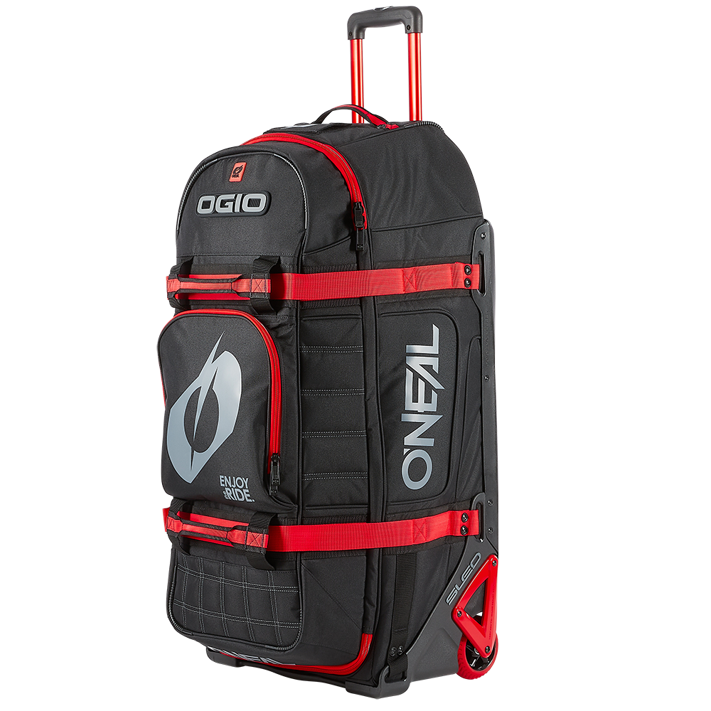 Сак с колела O'NEAL X OGIO 9800 BLACK/RED — снимка 2
