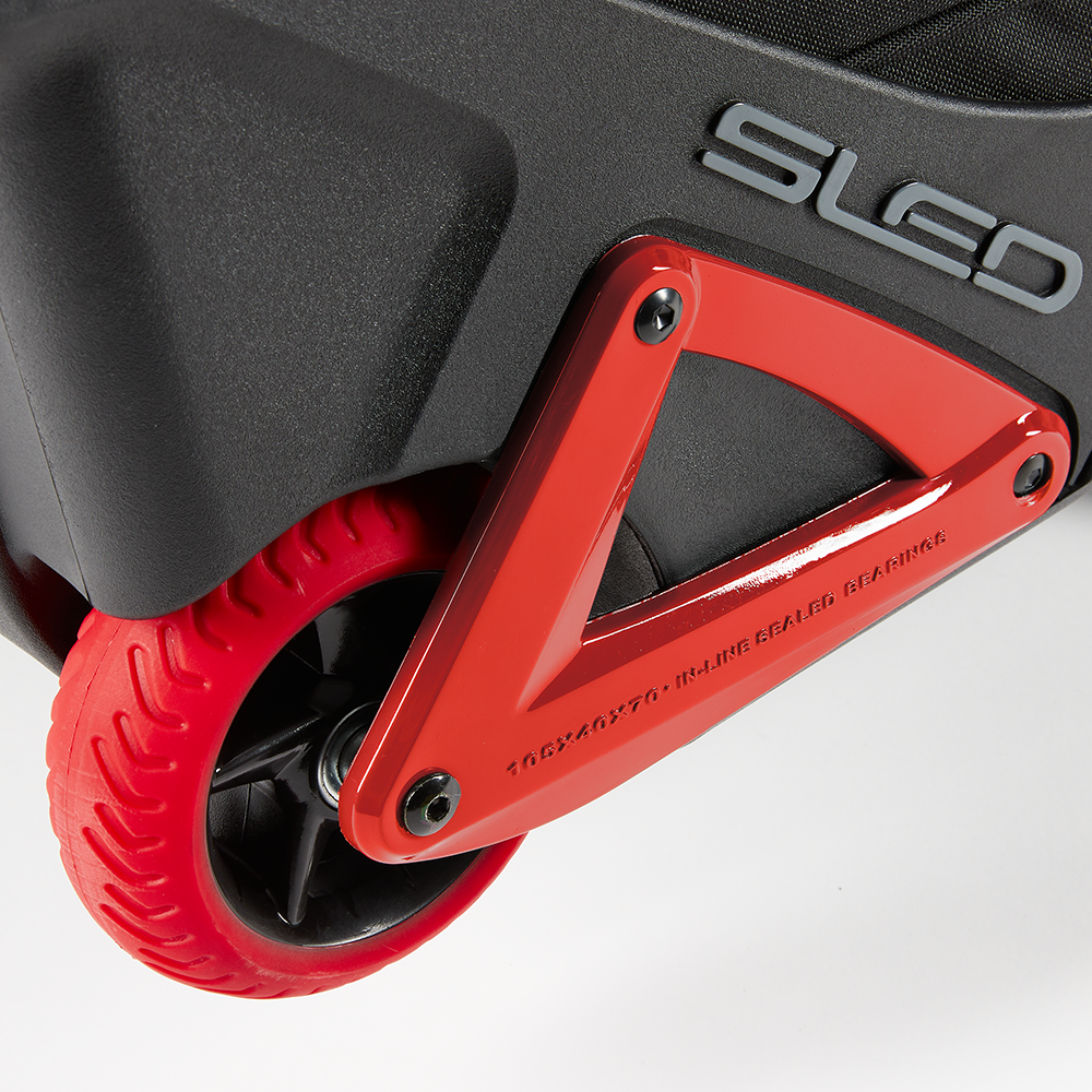 Сак с колела O'NEAL X OGIO 9800 BLACK/RED — снимка 5