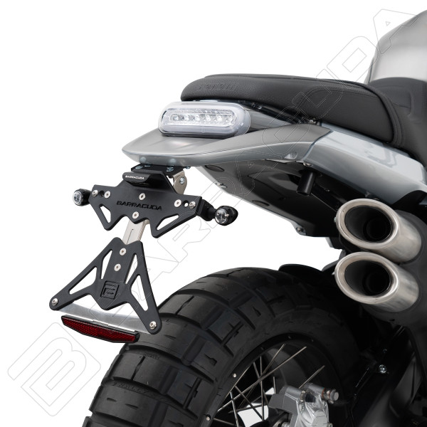 Стойка за номер BARRACUDA Benelli Leoncino