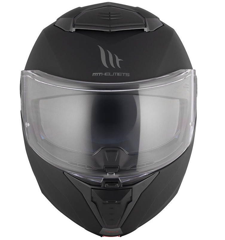Отваряема каска MT ATOM 2 SV A1 MATT BLACK_3
