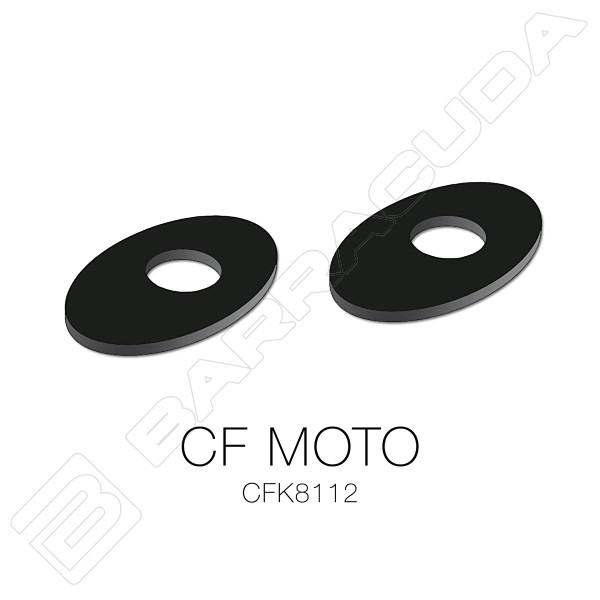 АДАПТЕРИ ЗА МИГАЧИ BARRACUDA CF Moto 800 NK