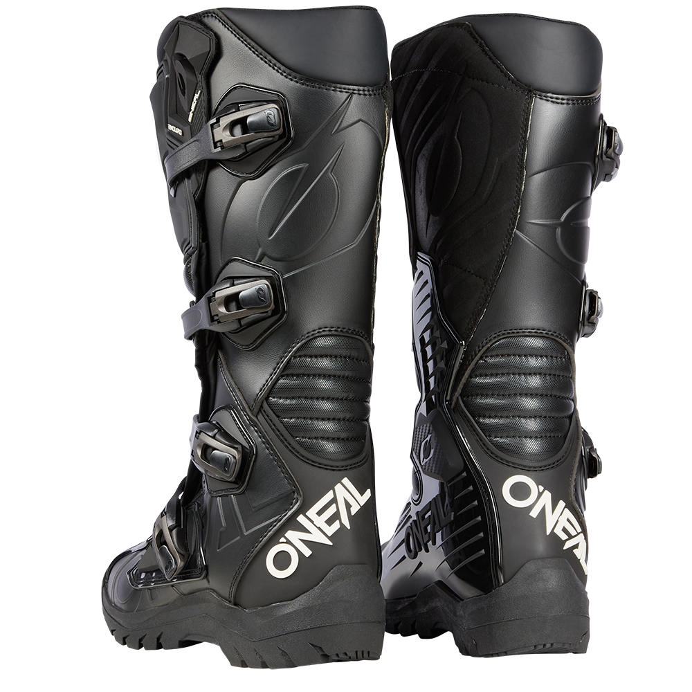 Мотокрос ботуши O'NEAL RMX ENDURO BLACK — снимка 2