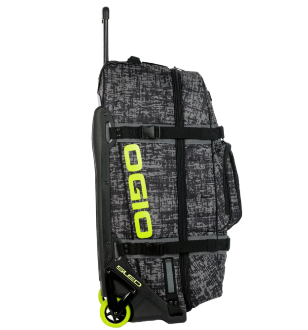 Сак с колела OGIO RIG 9800 PRO - CHAOS — снимка 3