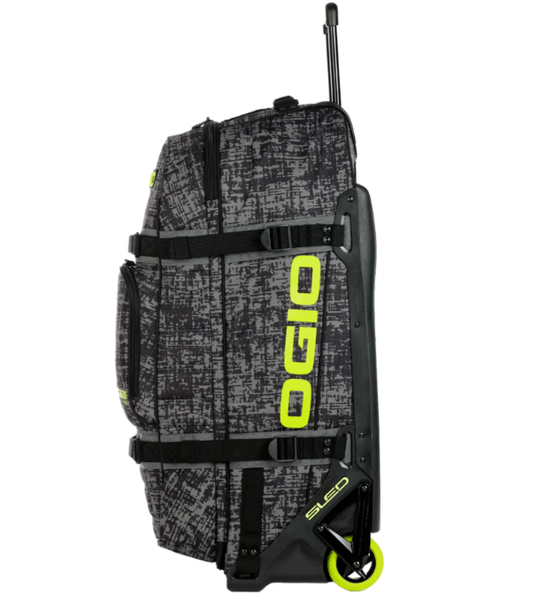 Сак с колела OGIO RIG 9800 PRO - CHAOS — снимка 4