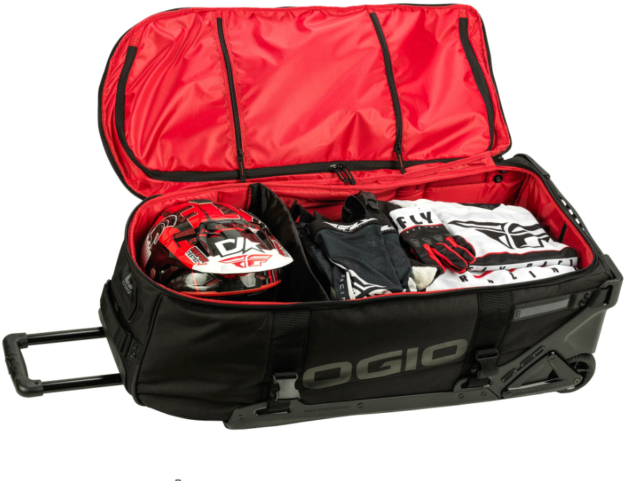 Сак с колела OGIO RIG 9800 PRO - CHAOS — снимка 5