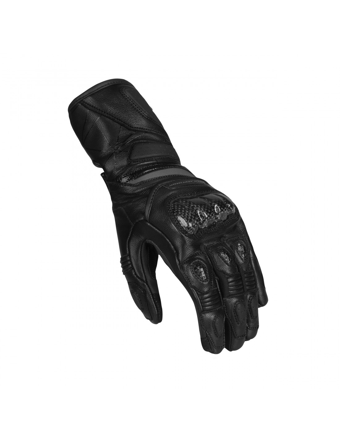 Дамски ръкавици SECA ATOM BLACK — снимка 2