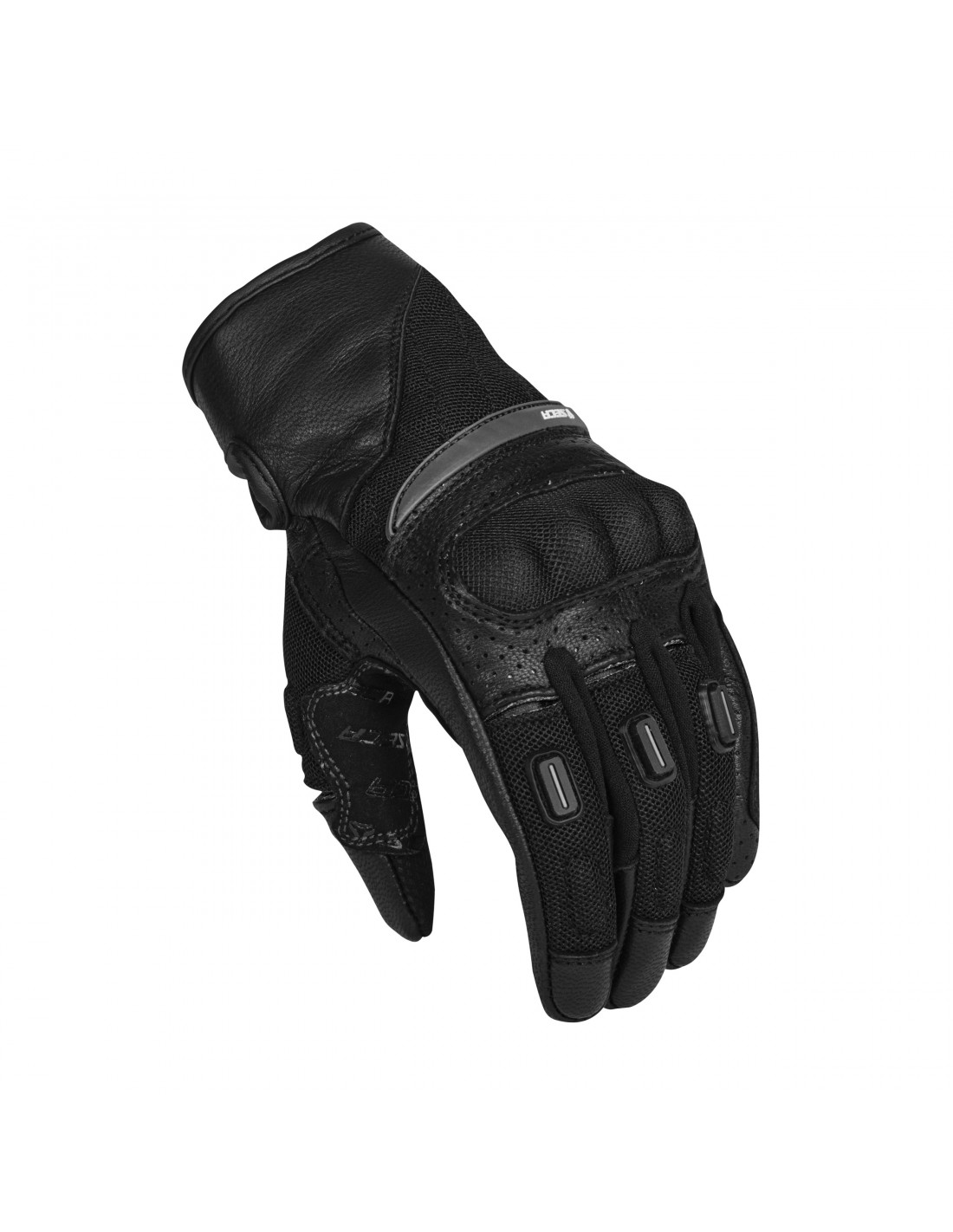 Дамски ръкавици SECA AXIS MESH II BLACK — снимка 2