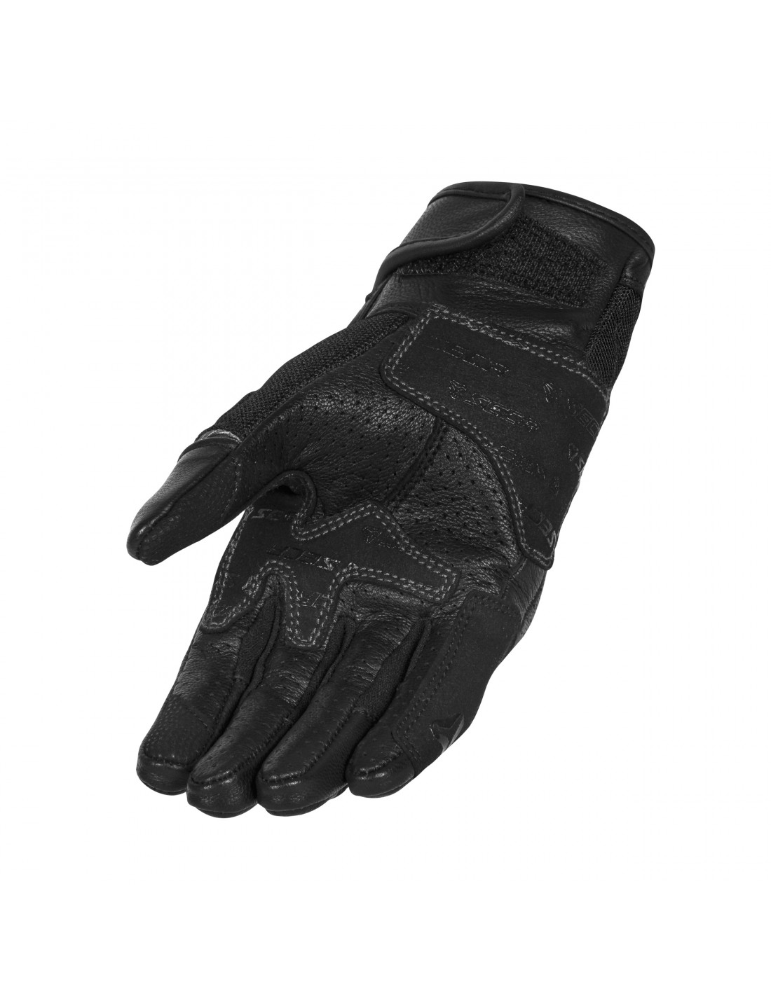 Дамски ръкавици SECA AXIS MESH II BLACK — снимка 3