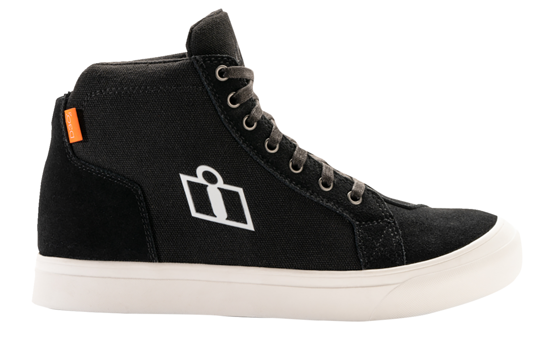 Мото кецове ICON BOOT CARGA CE CLASSC — снимка 3