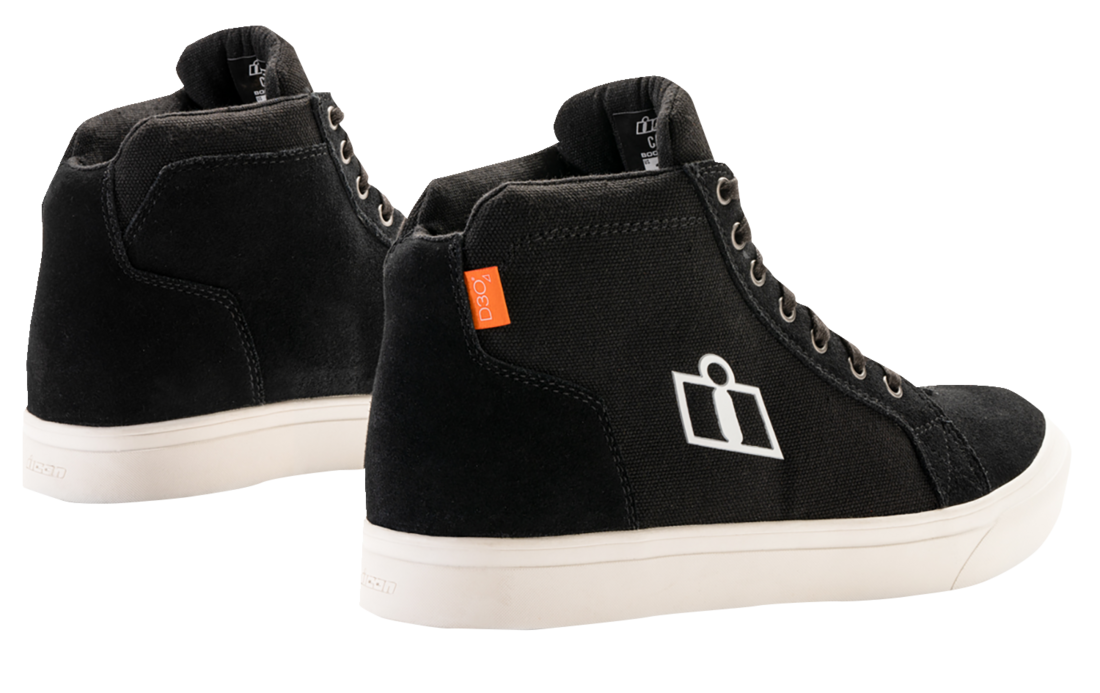 Мото кецове ICON BOOT CARGA CE CLASSC — снимка 2