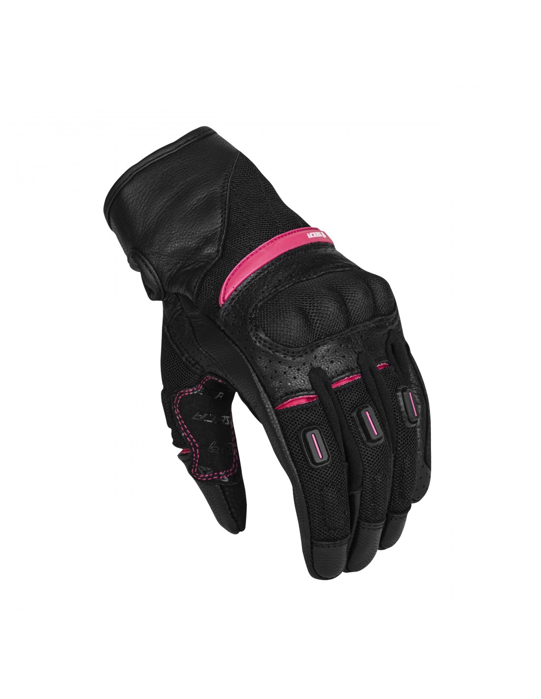 Дамски ръкавици SECA AXIS MESH II LADY FUCHSIA — снимка 2