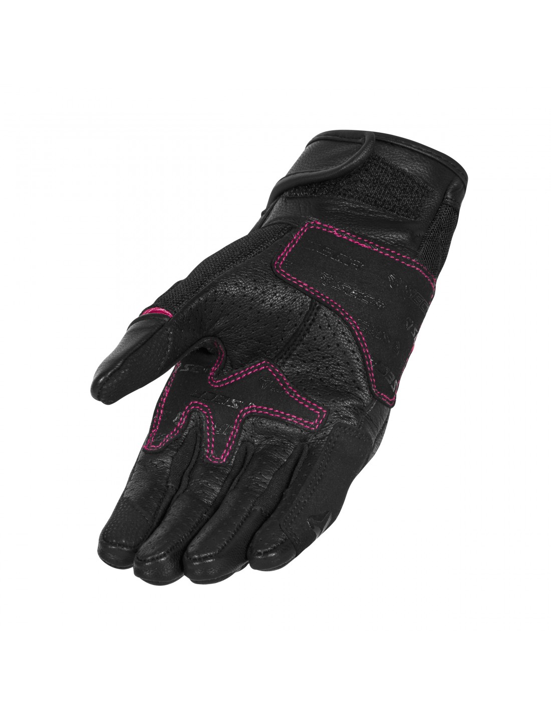 Дамски ръкавици SECA AXIS MESH II LADY FUCHSIA — снимка 3