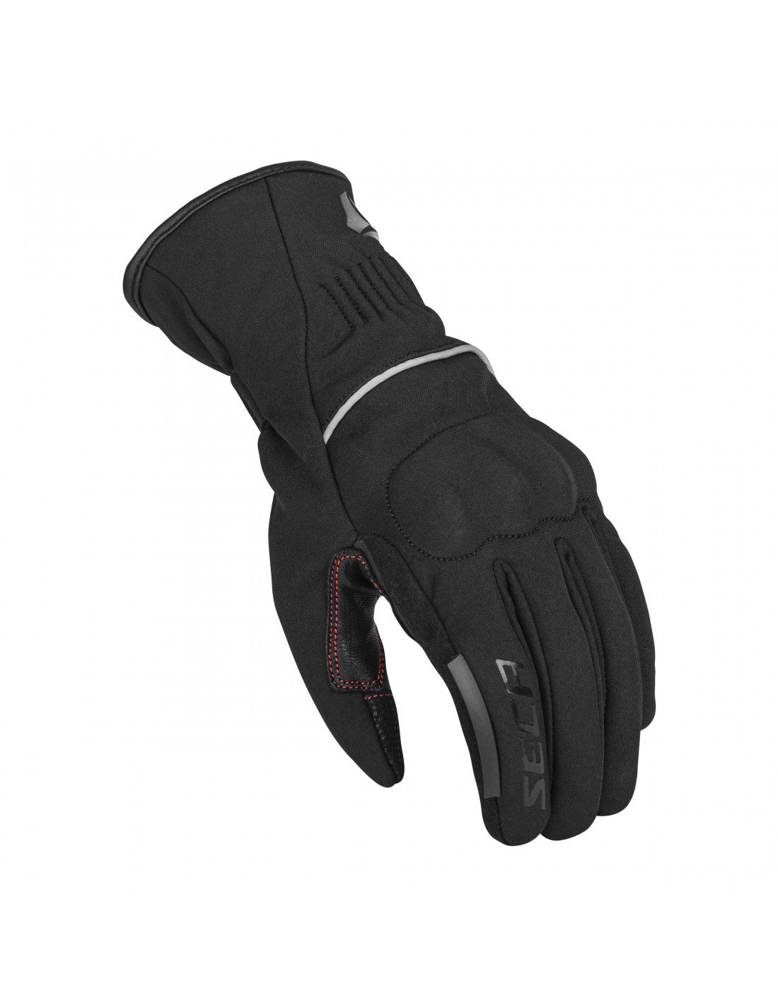 Дамски ръкавици SECA POLAR II BLACK — снимка 2