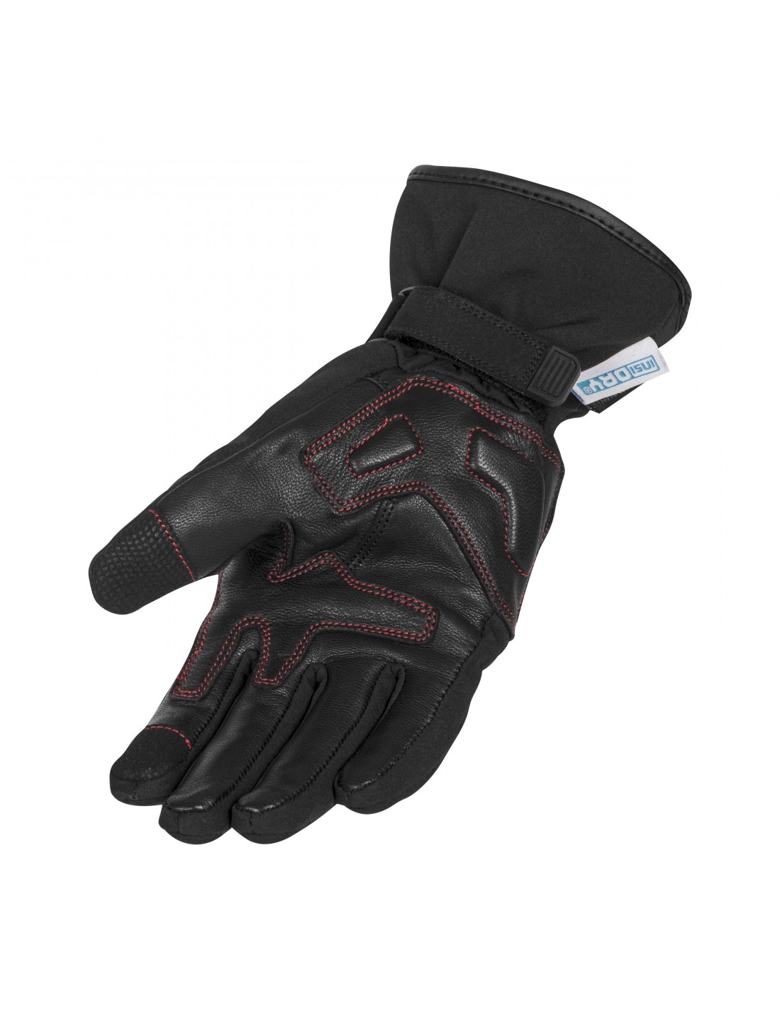 Дамски ръкавици SECA POLAR II BLACK — снимка 3