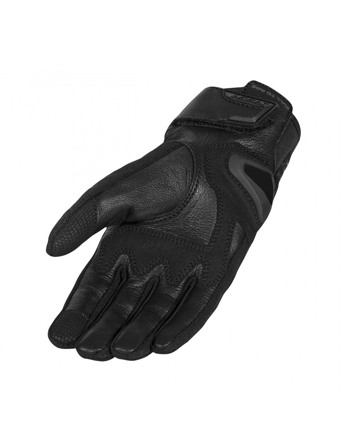 Дамски текстилни ръкавици SECA X-STRETCH BLACK — снимка 3