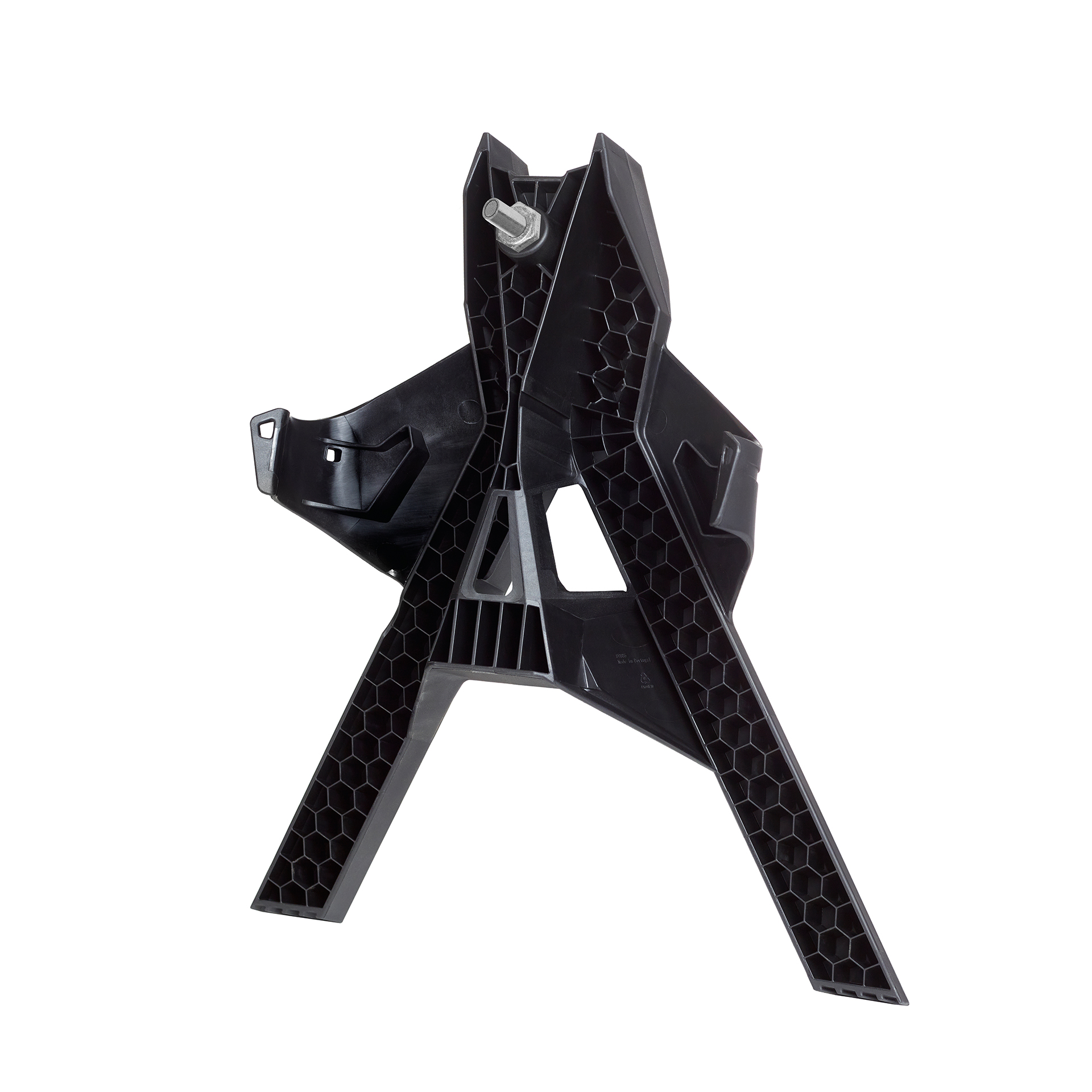Мотокрос стойка POLISPORT MULTIPURPOSE TRIPOD black — снимка 2