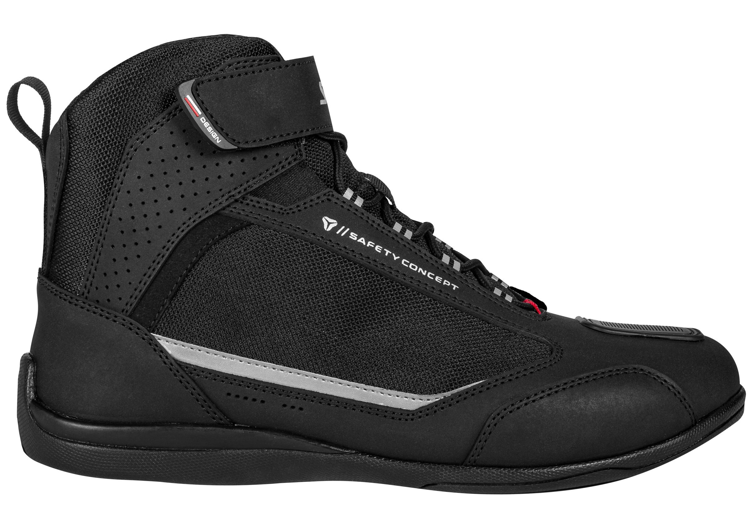 Дамски боти SECA TRAFFIC II BLACK — снимка 2