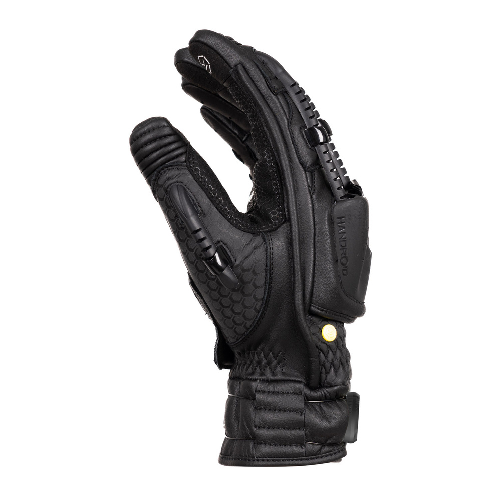 Ръкавици KNOX Armour Handroid POD All Black Mk5_2