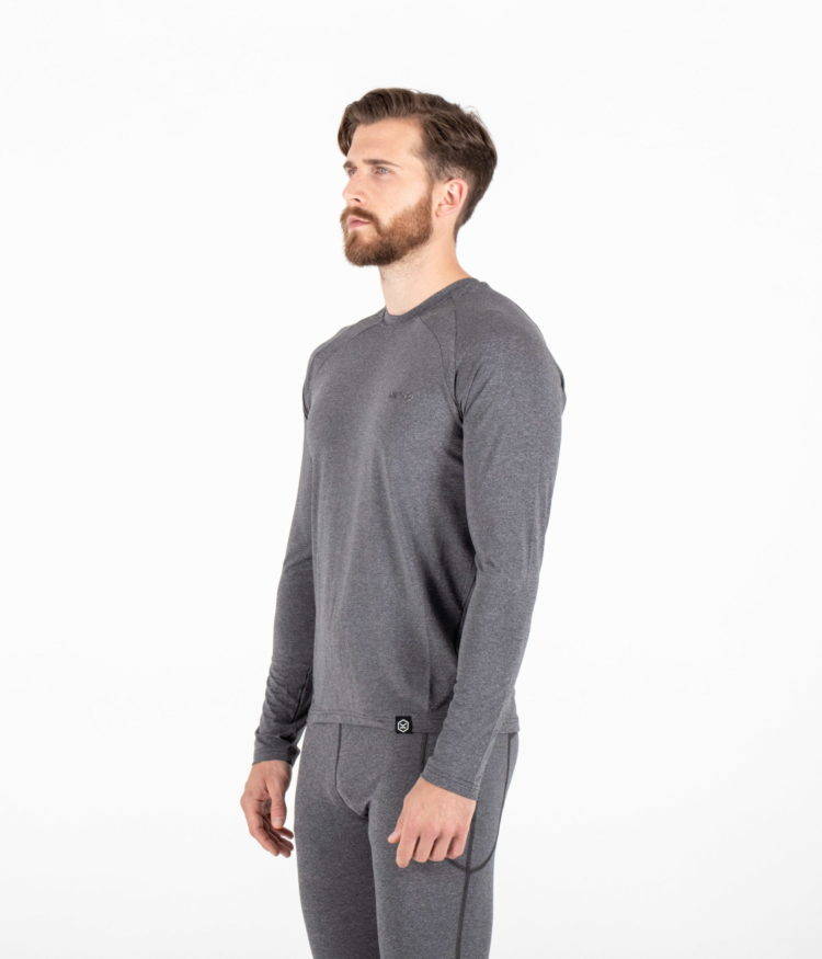 Термо горнище KNOX Max Dual Active LS Top Grey — снимка 3